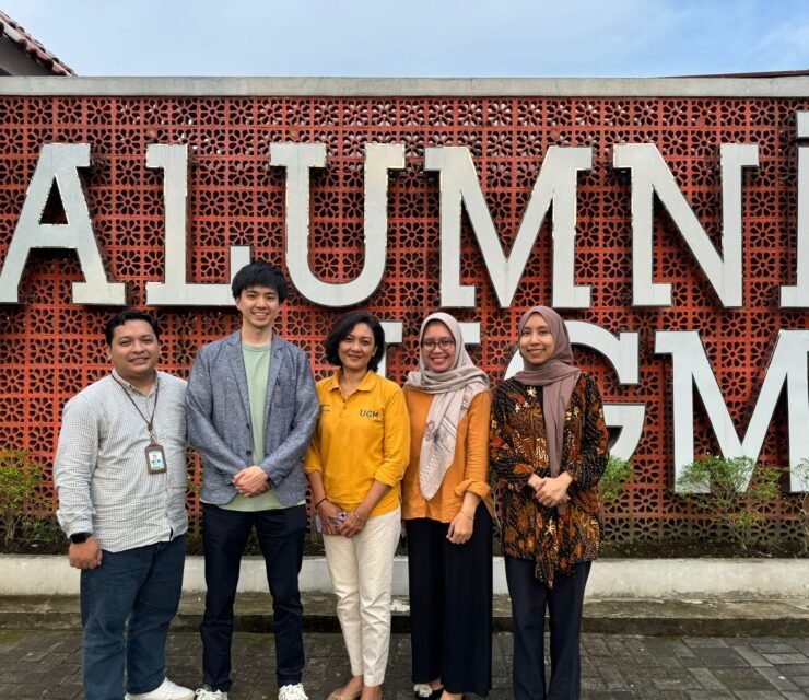 KapanJepan Dukung Mahasiswa UGM Raih Peluang Karir di Jepang