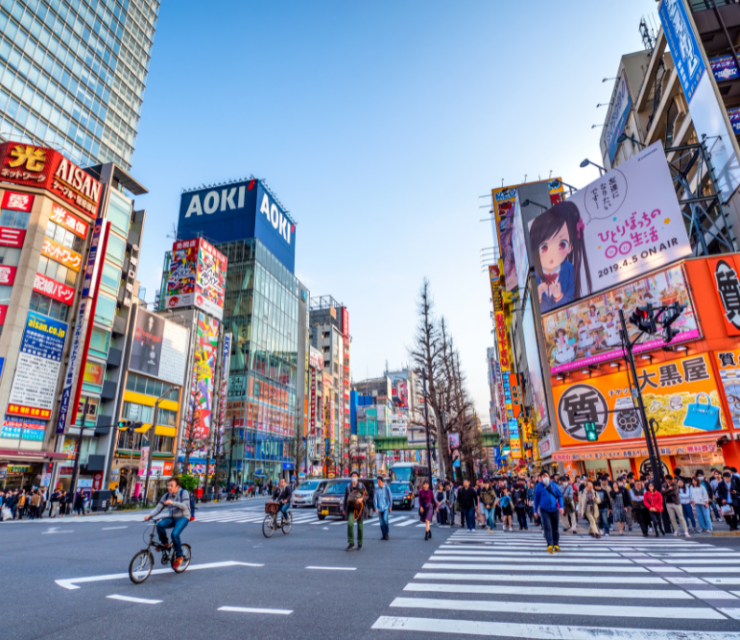 Gaji UMR di Jepang, Tokyo Masih Jadi yang Tertinggi