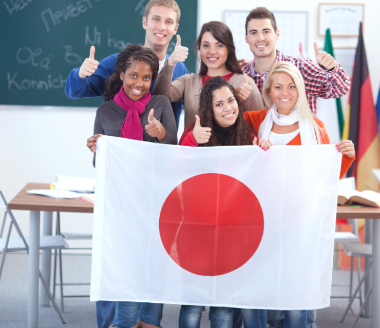 Cara Mendaftar Sekolah Bahasa Jepang di Jepang