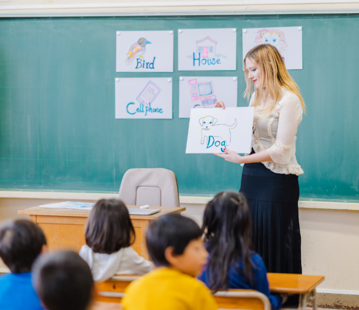 Guru Bahasa Inggris di Jepang, Simak Peluangnya