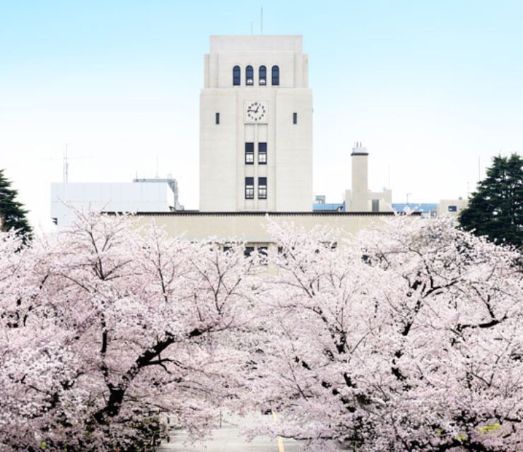 Tokyo Institute of Technology, ITB Versi Jepang