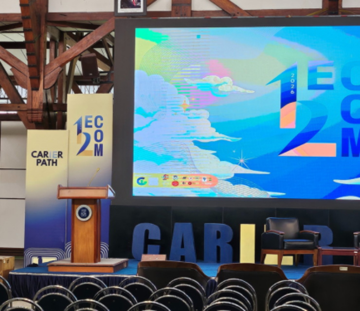 KapanJepan Goes To ITB IECOM 2026 Career Path: Job Fair