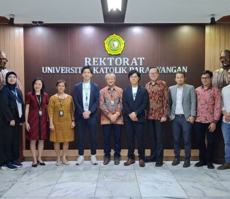 UNPAR Kembali Adakan Program Rekrutmen Engineer ke Jepang