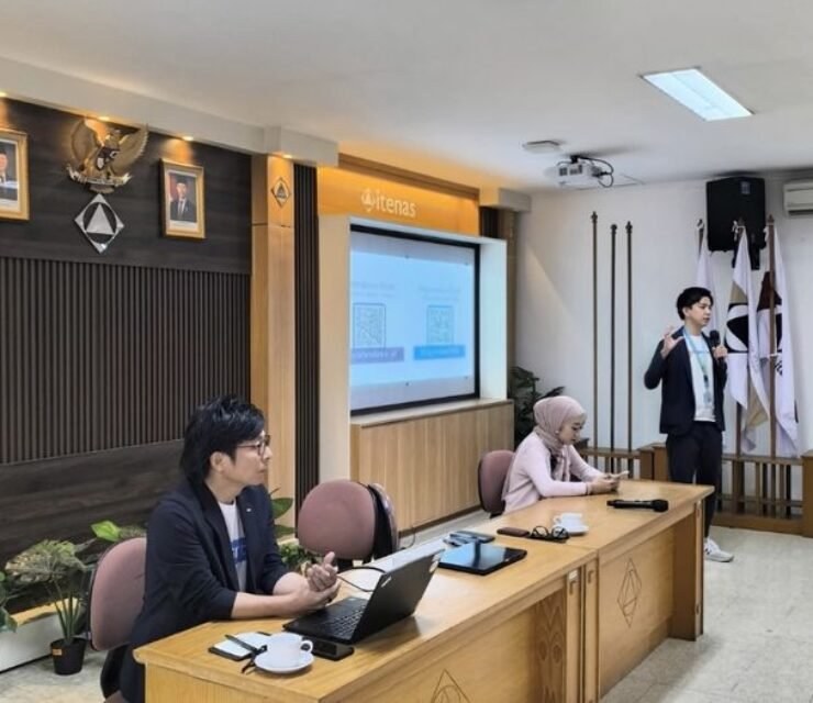 KapanJepan Jalin Kerja Sama Karier Jepang dengan ITENAS