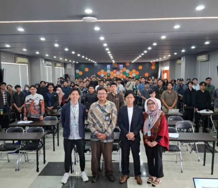 KapanJepan Gandeng ITS untuk Program Rekrutmen IT ke Jepang