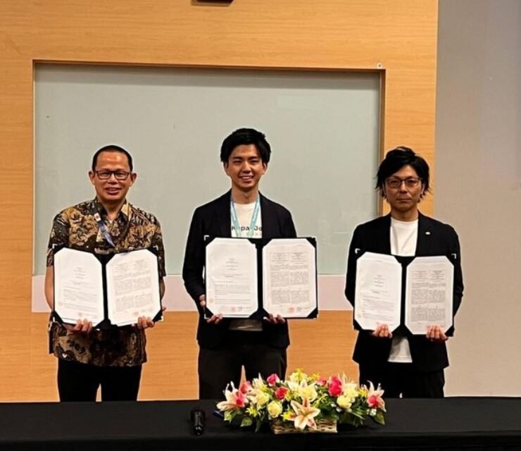 KapanJepan Siap Rekrut Calon Engineer dari BINUS ASO