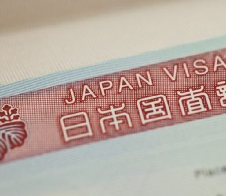 Visa Kerja Jepang: Panduan Lengkap dan Syarat Kerja di Jepang