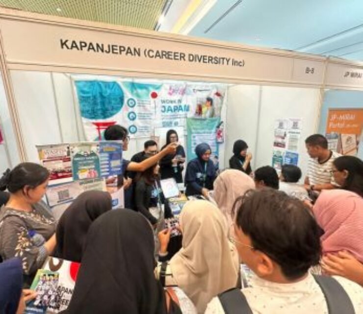 Japan Edu & Career Fair 2026: KapanJepan Buka Akses Karier Profesional dan Studi ke Jepang