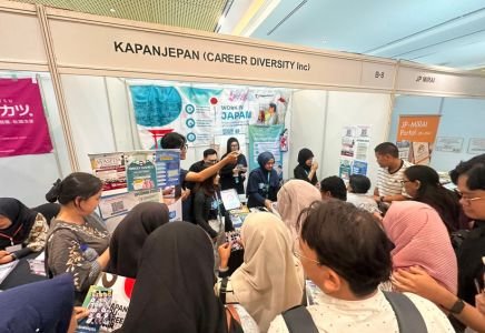 Japan Edu & Career Fair 2026: KapanJepan Buka Akses Karier Profesional dan Studi ke Jepang