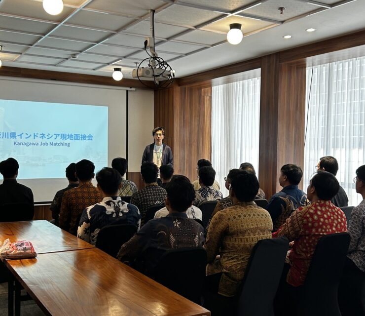 Pemerintah Prefektur Kanagawa Gelar Kanagawa Job Matching 2026